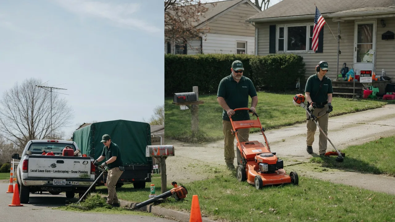 Lawn Care Services By Expert Landscaper in Rector, AR near me