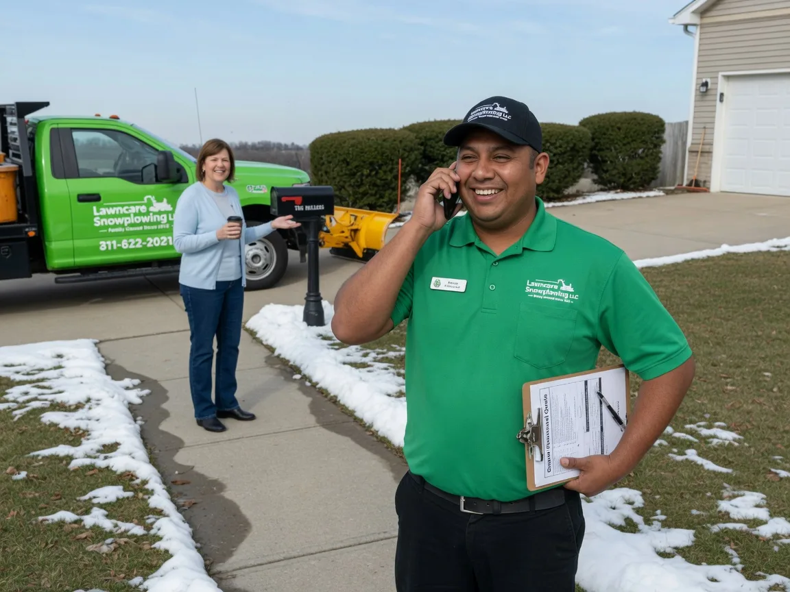 Lawn Care Services By Expert Landscaper Rector, AR FAQs